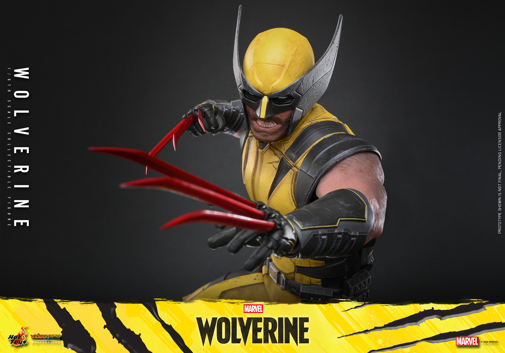 Hot Toys - Marvels Wolverine - Wolverine_PR3.jpg